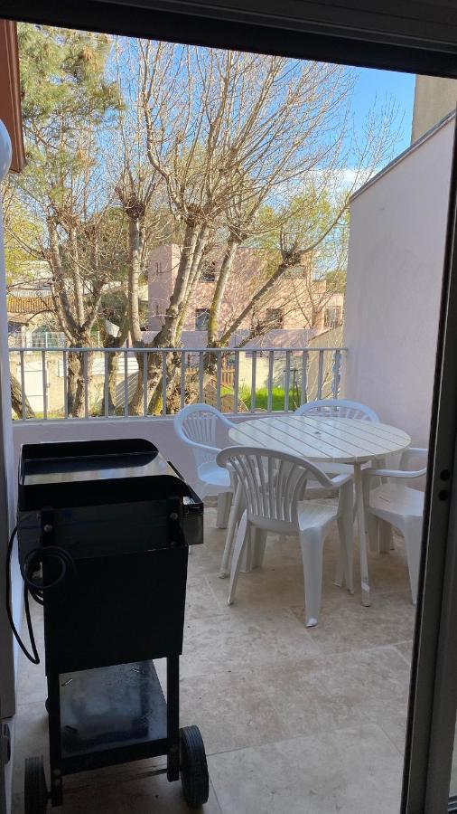 Le Calochan Le Grau d'Agde Exterior foto
